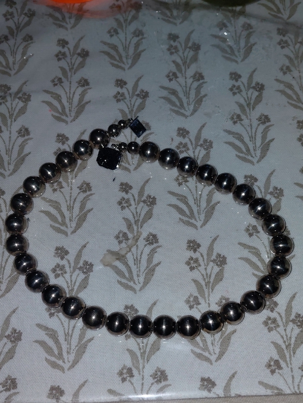 Sterling Silver Necklace